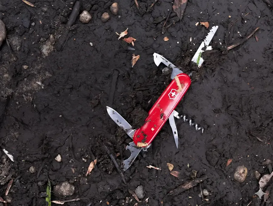 Briga o Victorinox noževima